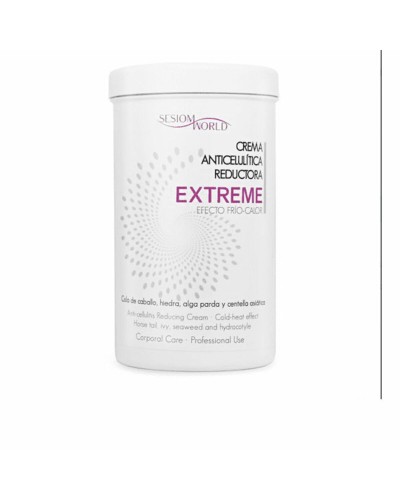 Anti-Cellulite Cream SesioMWorld EXTREME 1 L