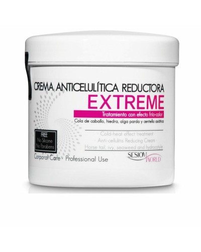 Anti-Cellulite Cream SesioMWorld EXTREME 500 ml