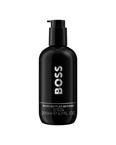 Suihkugeeli BOSS BOSS BOTTLED 200 ml