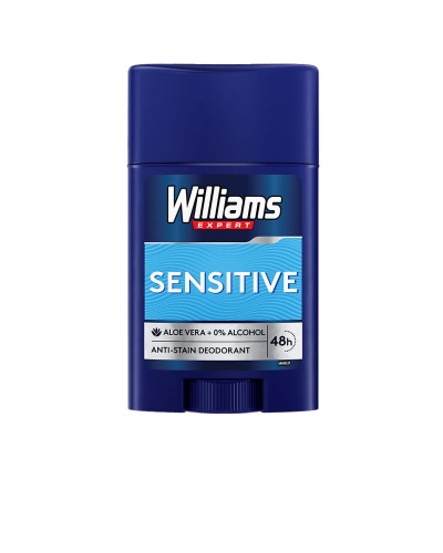Spray Deodorant Williams SENSITIVE 75 ml