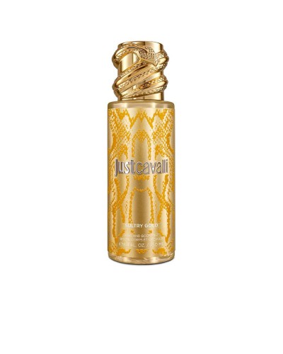 Body Mist Roberto Cavalli SULTRY GOLD 250 ml