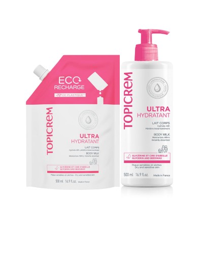 Women's Cosmetics Set Topicrem UH