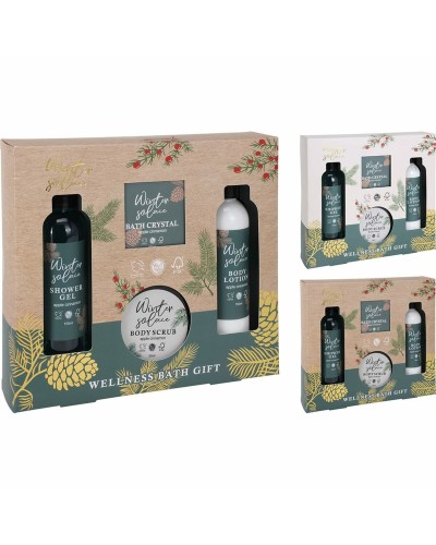 Cosmetica Set Lifetime Wellness winter solace 4 Onderdelen