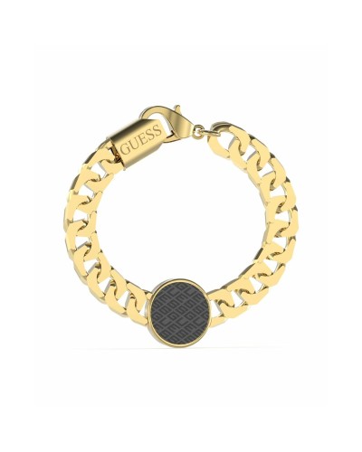 Naisten rannekorut Guess JUXB03221JWYGBKS 25 cm