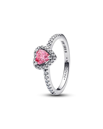 Bague Femme Pandora 198421C03-52 Argenté 12