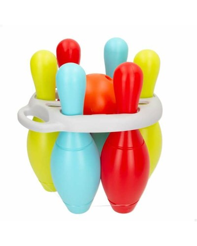 Bowlingspel Colorbaby 8 Onderdelen