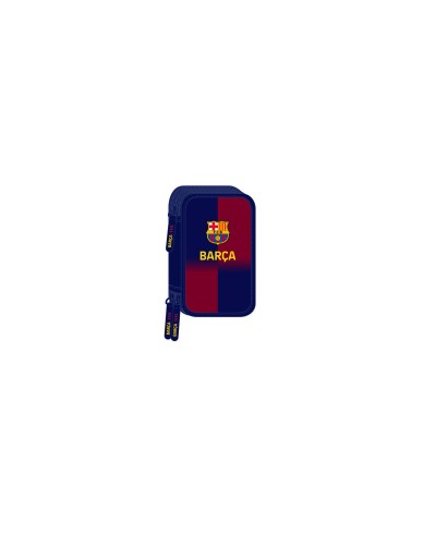 Holdall F.C. Barcelona Blue Maroon 12.5 x 19.5 x 4 cm 29 Pieces