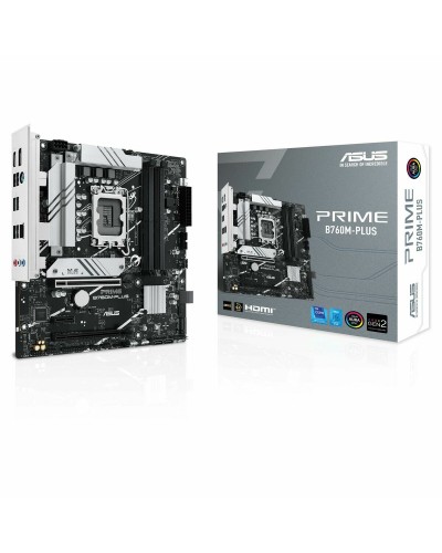 Moederbord Asus 90MB1GY0-M0EAY0 LGA 1700 Intel B760