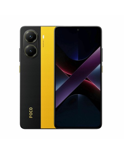 Smartphone Xiaomi Poco X7 Pro 5G 6,67" Octa Core 12 GB RAM 256 GB Jaune