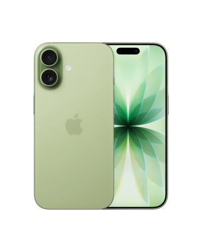 Smartphone Apple iPhone 17 6,3" Hexa Core 8 GB RAM 256 GB Grön