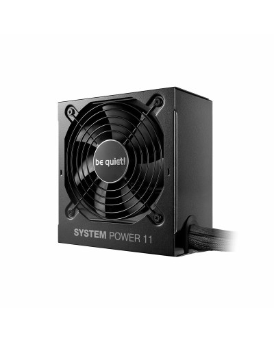 Virtalähde Be Quiet! BP011EU ATX 650 W 80 Plus Bronze