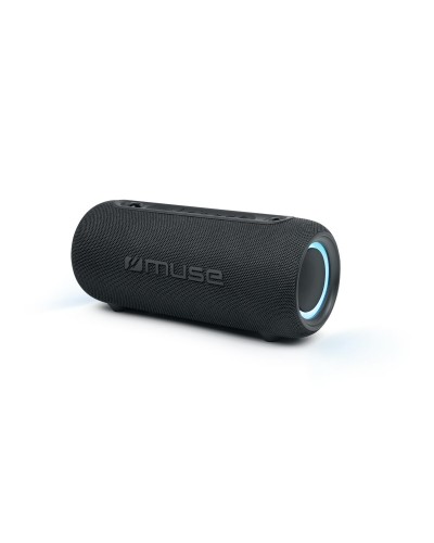 Haut-parleurs bluetooth portables Muse M785BT      30W Noir