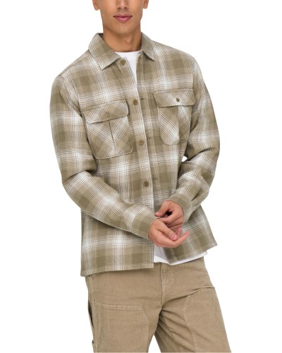 Only & Sons Men Shirt