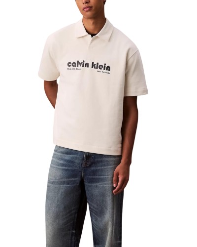 Calvin Klein Jeans Hombre Polos