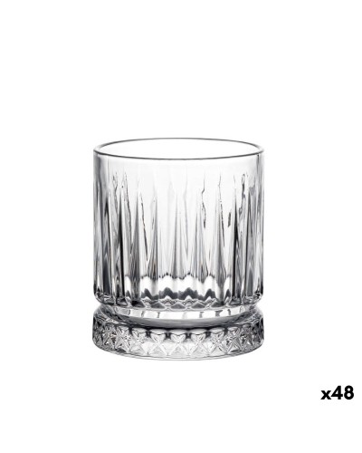 Lasi La Mediterránea Sultan Läpinäkyvä Lasi 350 ml (48 osaa)