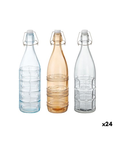 Glas-Flasche La Mediterránea Glas 500 ml (24 Stück)