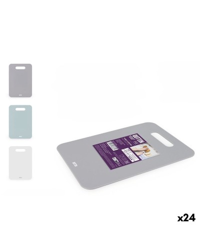 Snijplank Quttin 30,5 x 21,5 cm Polypropyleen (24 Stuks)