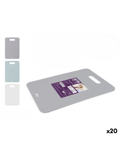 Cutting board Quttin 34,2 x 24 cm polypropylene (20 Units)