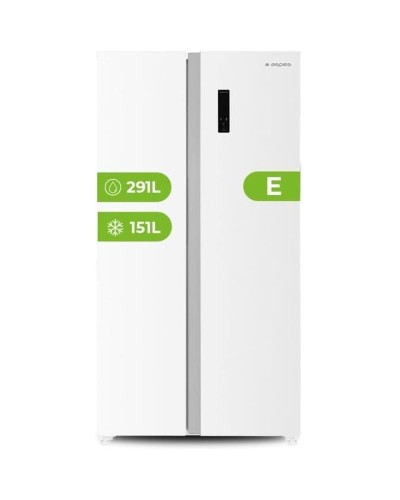 Koel-vriescombinatie Aspes AA18901ENF  177