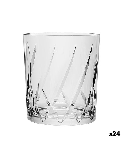 Glas La Mediterránea Phasai nossa Transparent Glas 350 ml (24 antal)