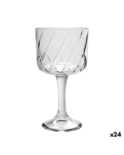 Vinglas La Mediterránea Phasai nossa Transparent Glas 500 ml (24 antal)