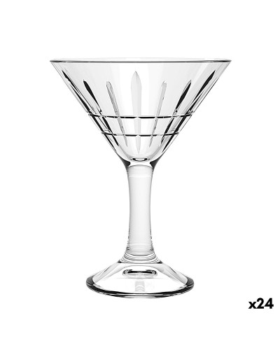 Cocktaillasi La Mediterránea Phasai rio Läpinäkyvä Lasi 200 ml (24 osaa)