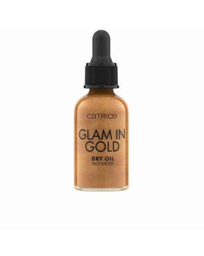 Voedingssupplement Catrice GLAM IN GOLD 30 ml