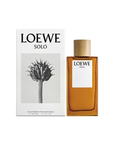 Herrenparfüm Loewe Solo EDT