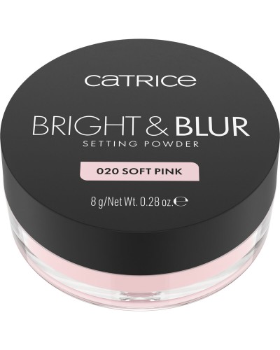 Schminkset Catrice BRIGHT & BLUR