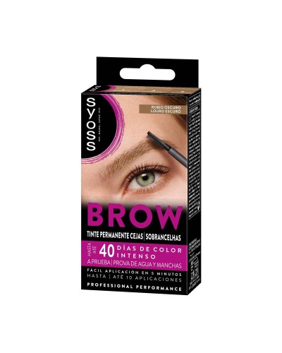 Lápiz de Cejas Syoss BROW TINT