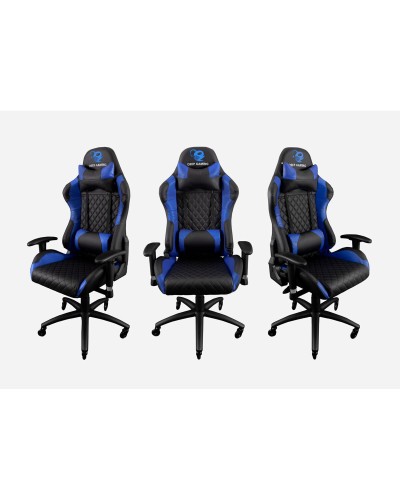 Sedia Gaming DEEP GAMING COO-DGMOB03 Azzurro