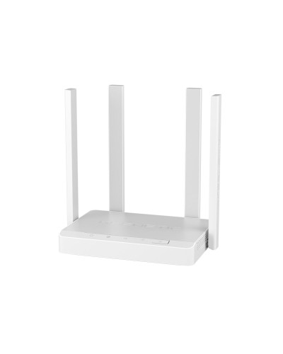 Router Keenetic KN-3013-01-EU Weiß Ethernet LAN Wi-Fi