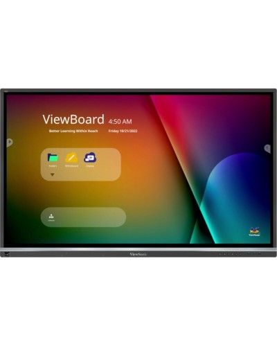 Videowall Monitor ViewSonic IFP5550-5 4K Ultra HD 55"