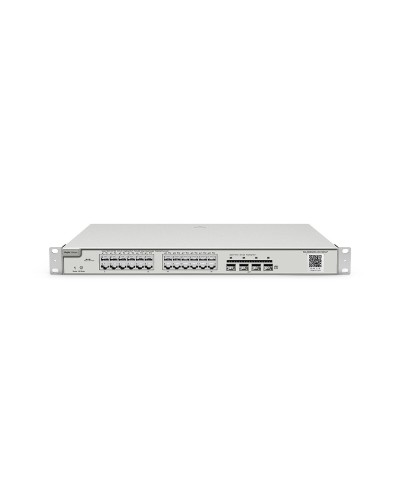 Switch Ruijie RG-NBS3200-24GT4XS-P (Reacondicionado A)