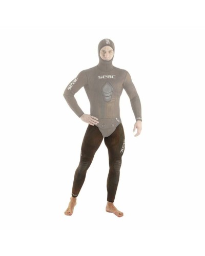Neopreenbroek Seac Alga Bruin Mannen