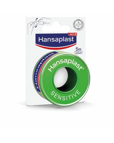 Sparadrat Hansaplast Sensitive 5 m