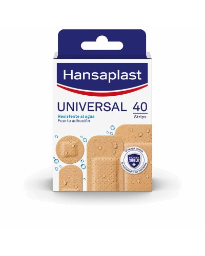 Pleisters Hansaplast Hp Universal 40 Stuks