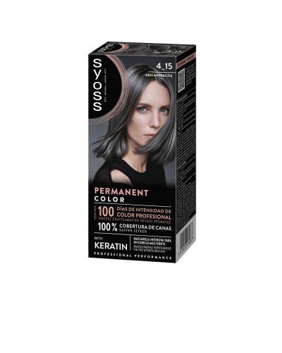 Hiusnaamio Syoss PERMANENT COLOR