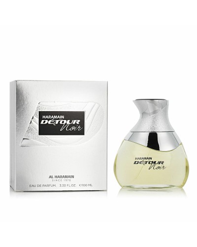 Unisex parfyymi Al Haramain DETOUR NOIR EDP