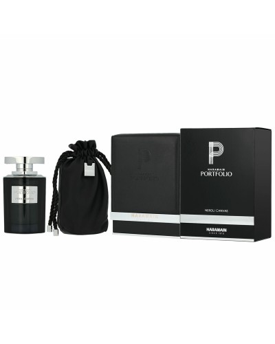 Perfume Unisex Al Haramain PORTFOLIO NEROLI CANVAS