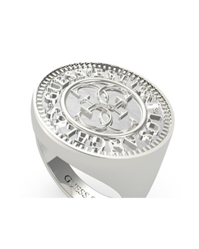 Anillo Mujer Guess UMR20000-64 Plateado (24)