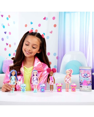 Bambola Barbie Chelsea Pop Reveal
