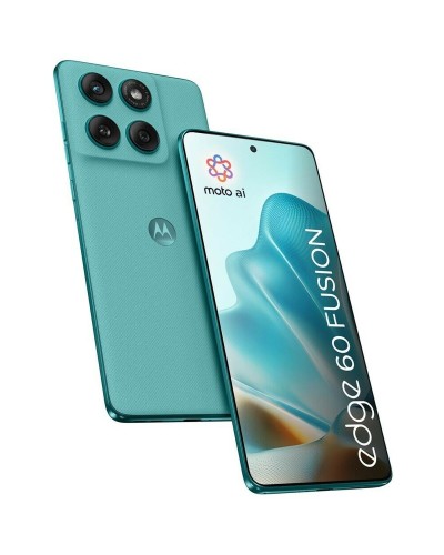 Smartphone Motorola XT2503-4 6,67" Octa Core 8 GB RAM 256 GB Blue