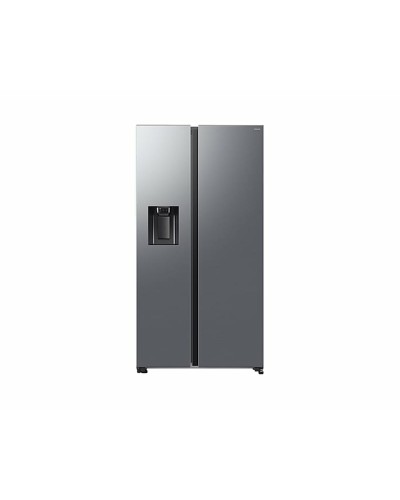 Combined Refrigerator Samsung FRIGORÍFICOAMERICANOBESPOKEAI1 Silver