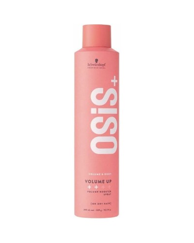 Spray Fissante Schwarzkopf OSIS+ volume up 300 ml