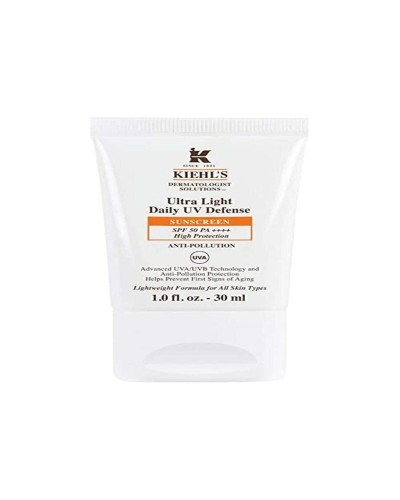Set de Maquillaje Kiehl's SUNSCREEN KIEHL'S Spf 50 Spf 50+ 30 ml