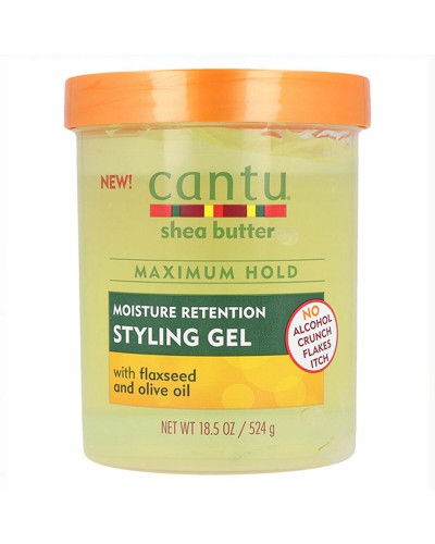 Shaping Gel Cantu AVOCADO HYDRATING Moisture regulator