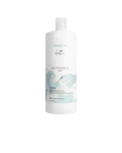 Schampo Wella NUTRICURLS 1 L