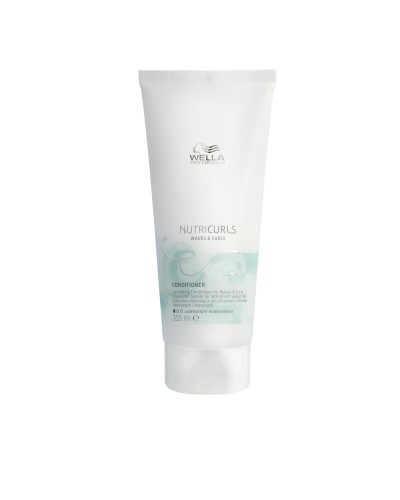 Après-shampooing Wella NUTRICURLS 250 ml