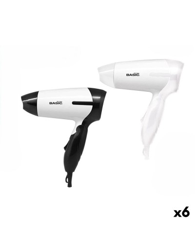 Foldable Hair Dryer Basic Home 1000 W